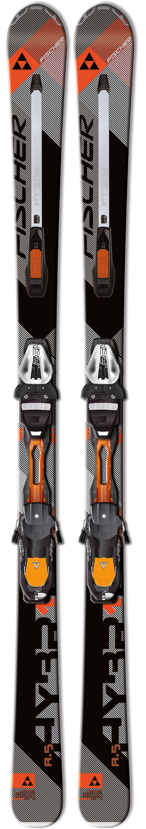 Fischer Hybrid 8.5 (2014)