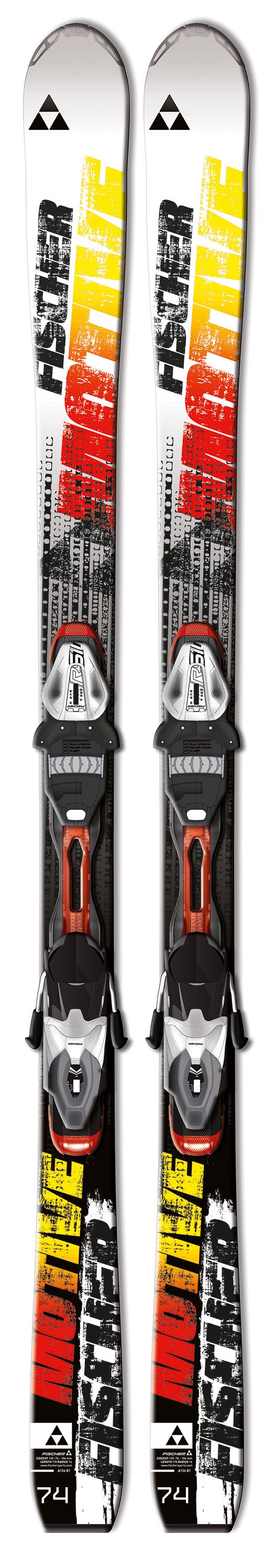 ■■送料無料■フィッシャー■ MOTIVE 74■160cm■調整ビン■WAX■ □□送料無料□フィッシャー□ MOTIVE 74□160cm□調整ビン□WAX