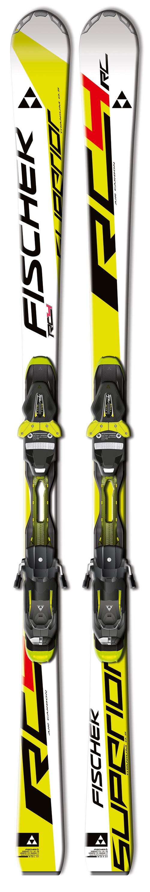 Fischer RC4 Superior RC (2014)