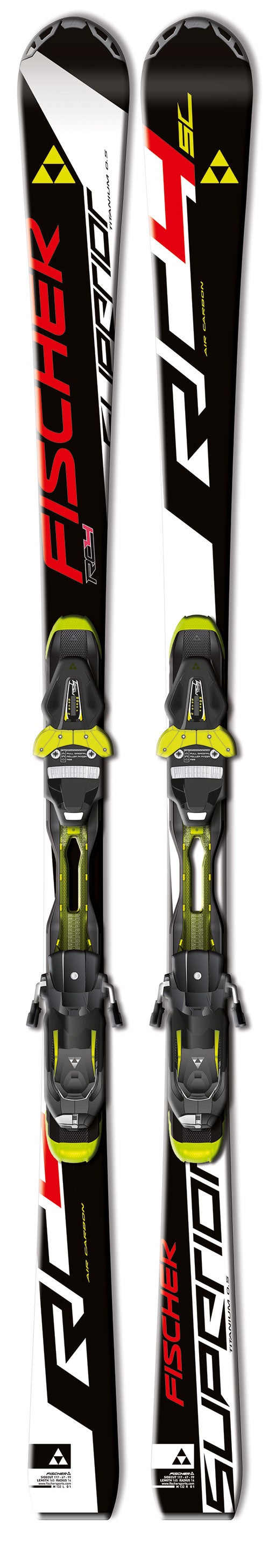 Fischer RC4 Superior SC (2014)