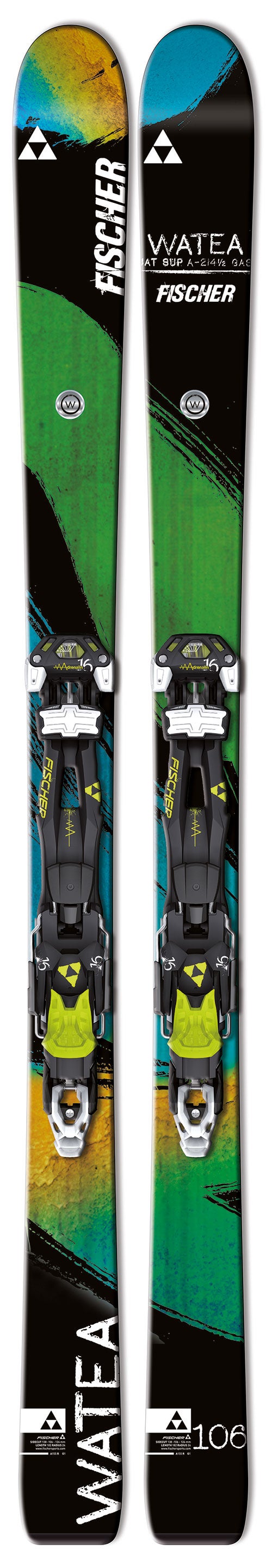 Fischer Watea 106 (2014)
