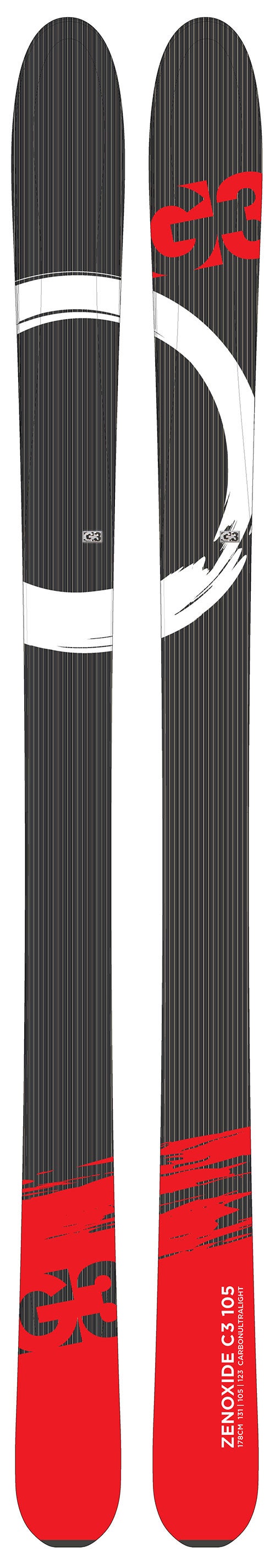 G3 DISTRICT Carbon Hybrid スキー 172CM G3 DISTRICT Carbon Hybrid スキー 172CM