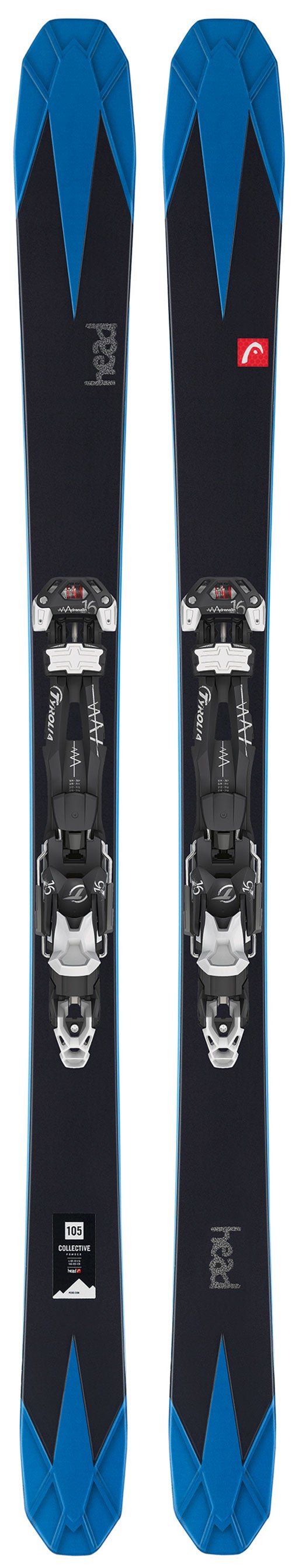 Head Collective 105 (2014)