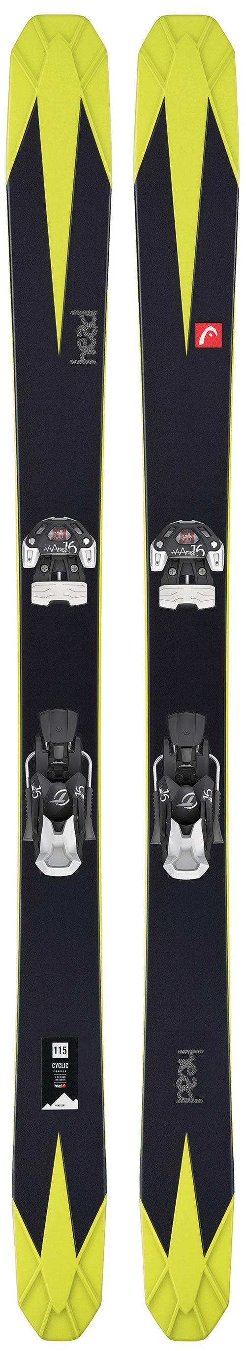 Head Cyclic 115 (2014)