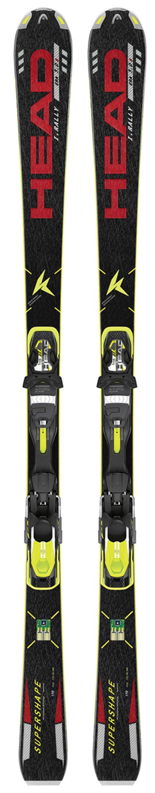 Head i.Supershape Rally (2014)