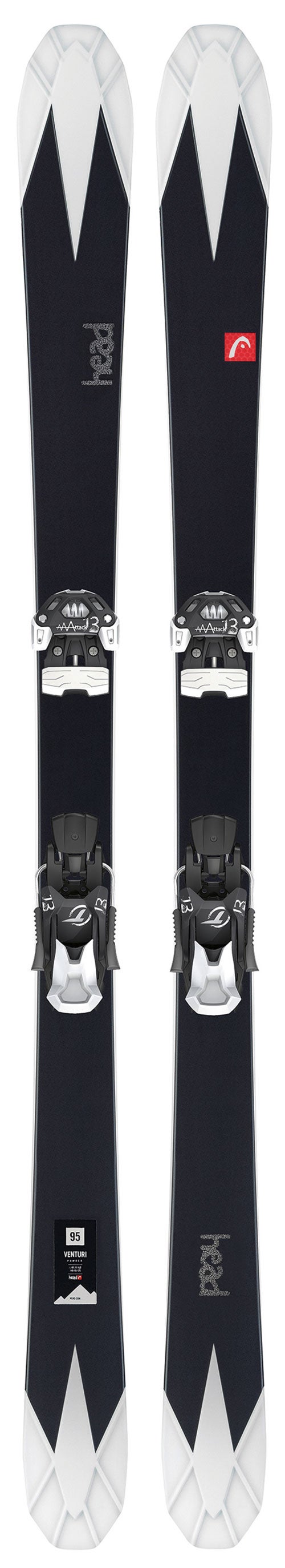 Head Venturi 95 (2014)