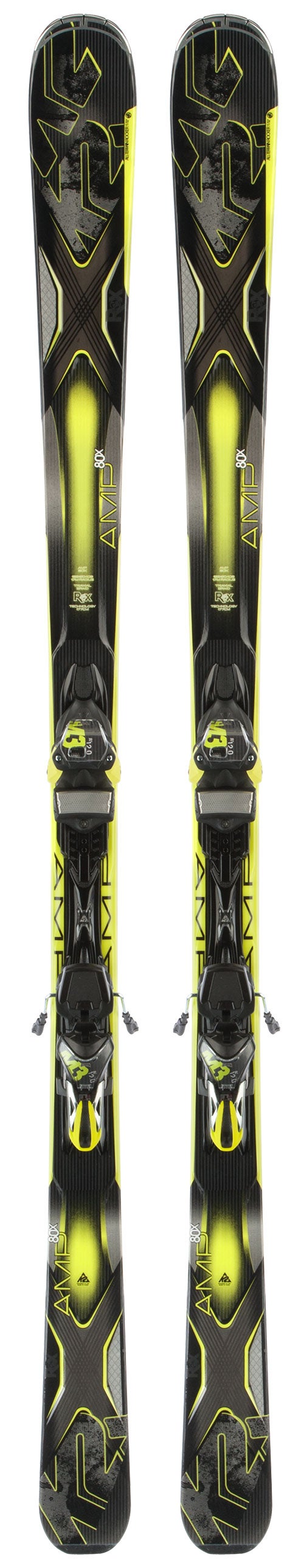 K2 A.M.P. 80X (2014)