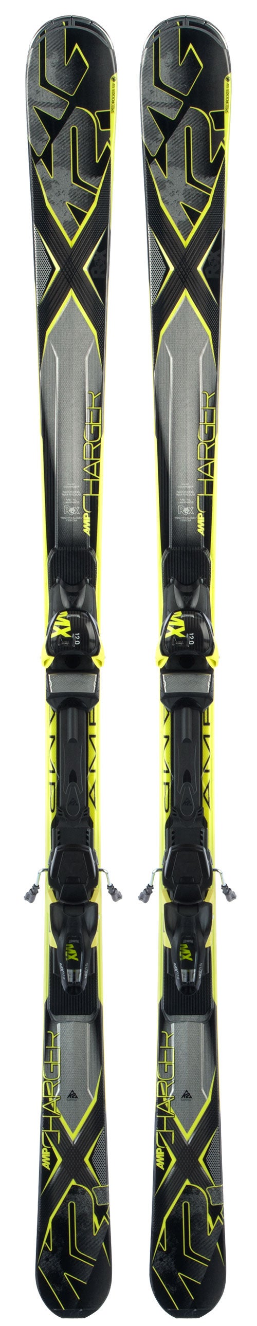 K2 A.M.P. Charger (2014)