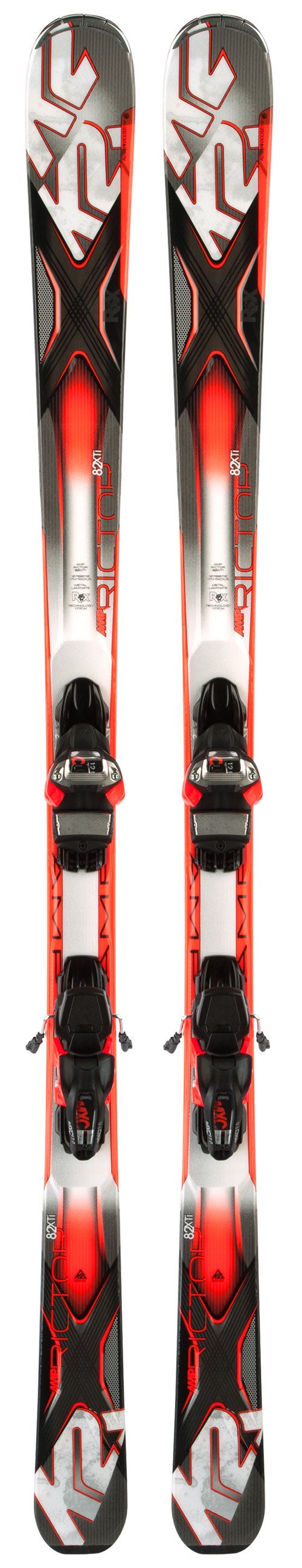 K2 A.M.P. Rictor 82XTi (2014)