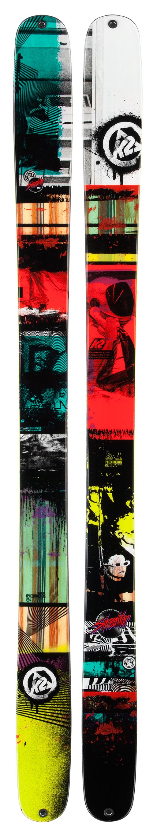 K2 Shreditor 112 (2014)