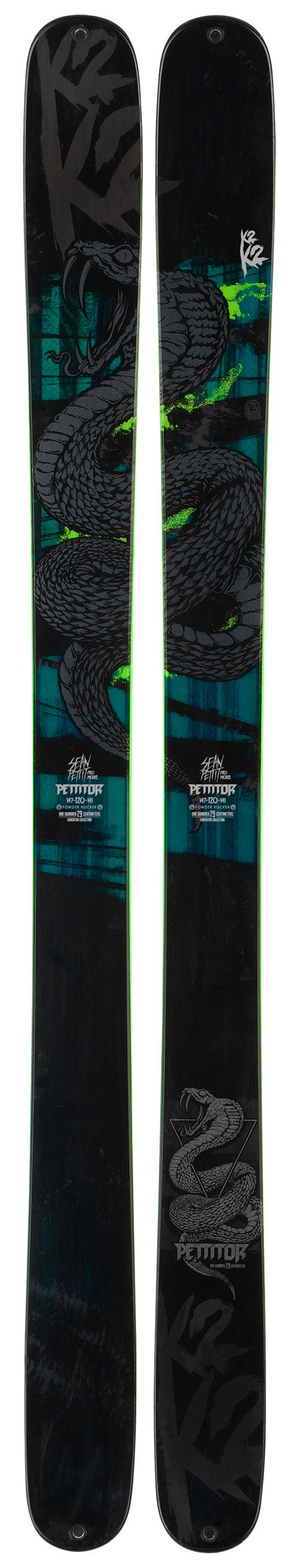 K2 Shreditor 120 (2014)