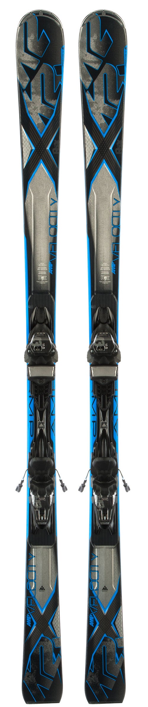 K2 A.M.P. Velocity (2014)