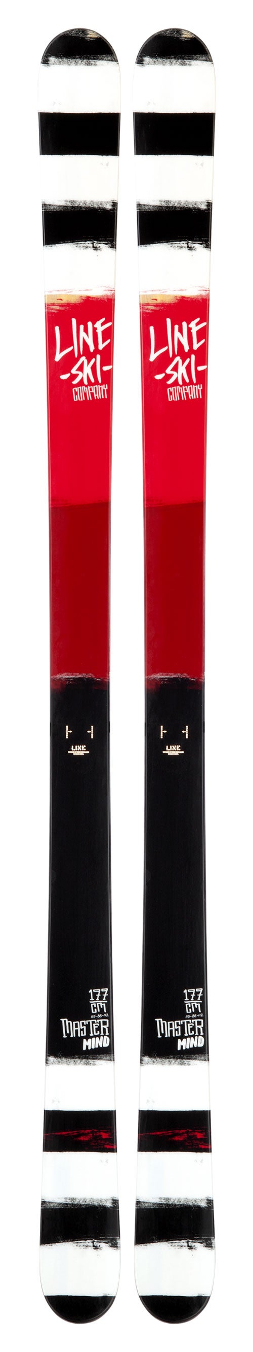 Line Skis Mastermind (2014)