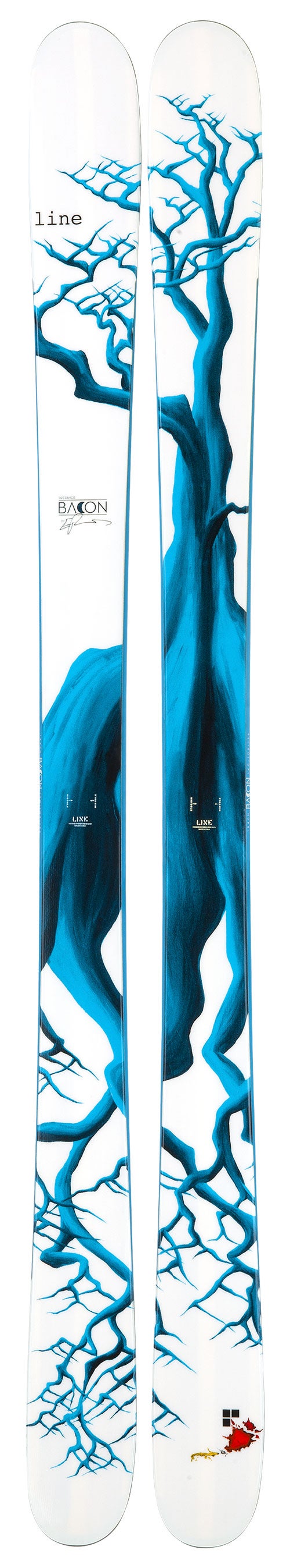 Line Skis Sir Francis Bacon (2014)