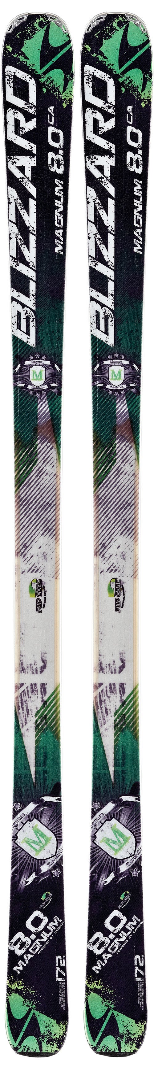 スキー BLIZZARD MAGNUM 80CA 172cm Blizzard Magnum 8.0 CA (2014)