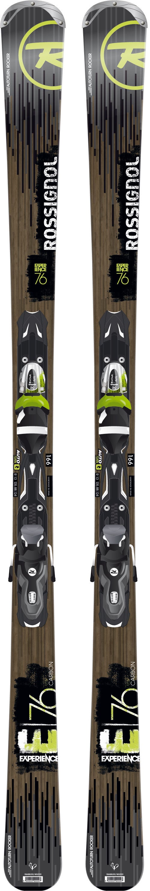 Rossignol Experience 76 (2014)