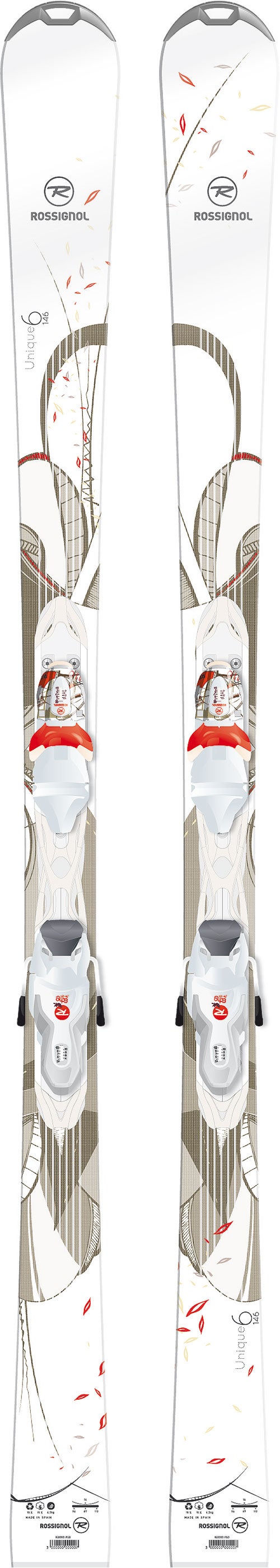 Rossignol Unique 6 (2014)