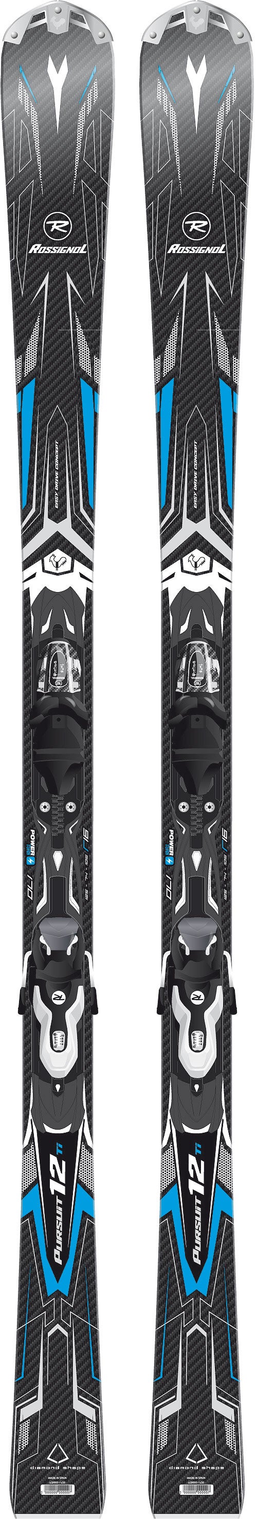 Rossignol Pursuit 12 (2014)