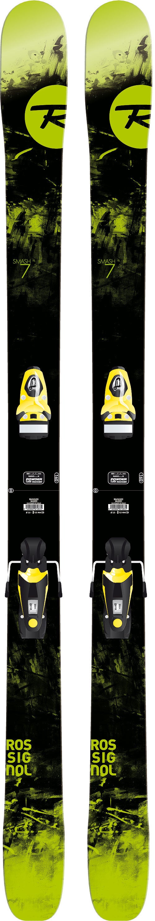 Rossignol Smash 7 (2014)