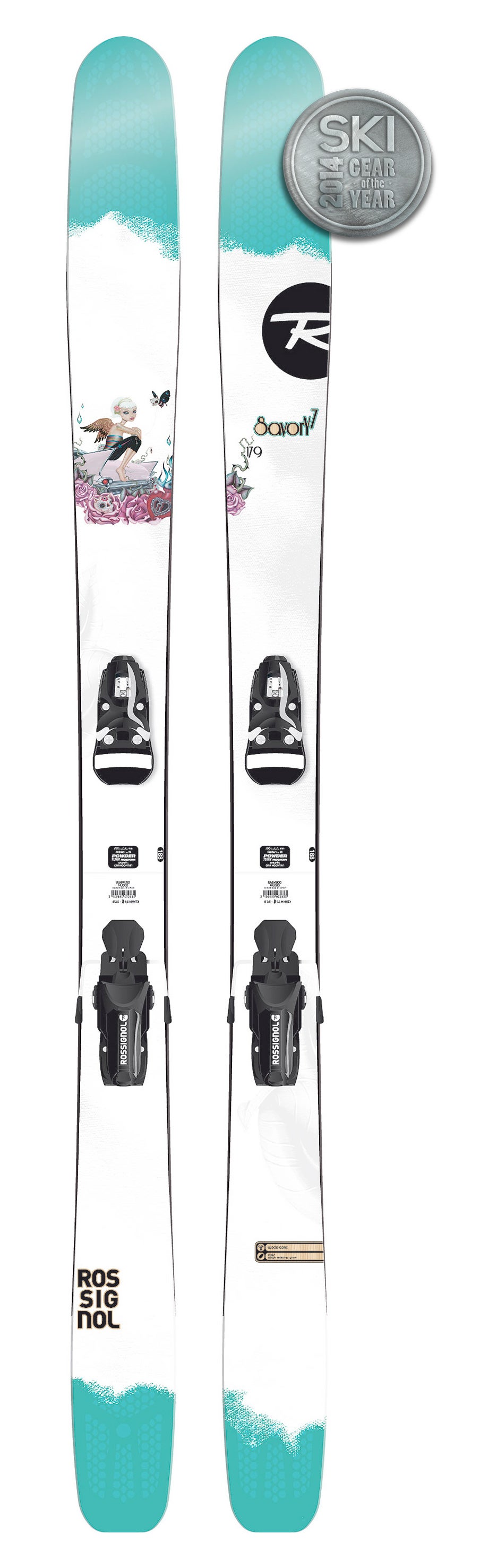 Rossignol Savory 7 (2014)