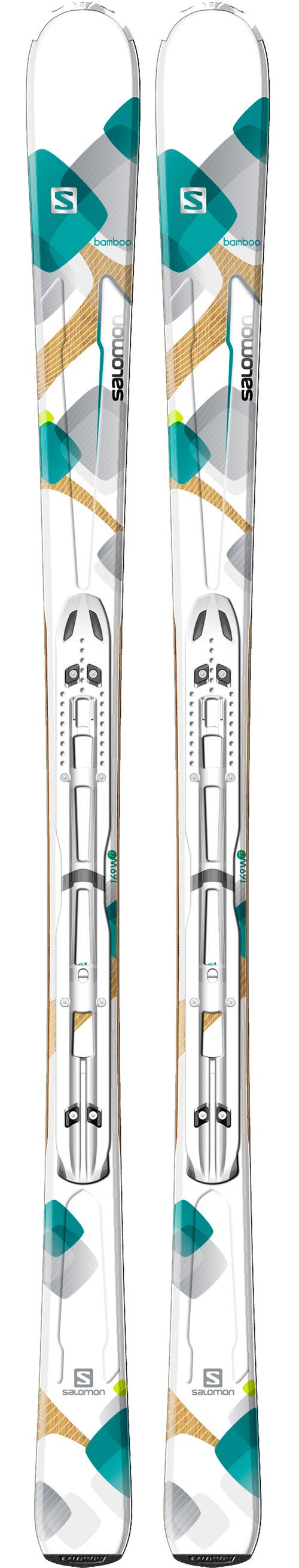 Salomon Bamboo + Z10 TI (2014)