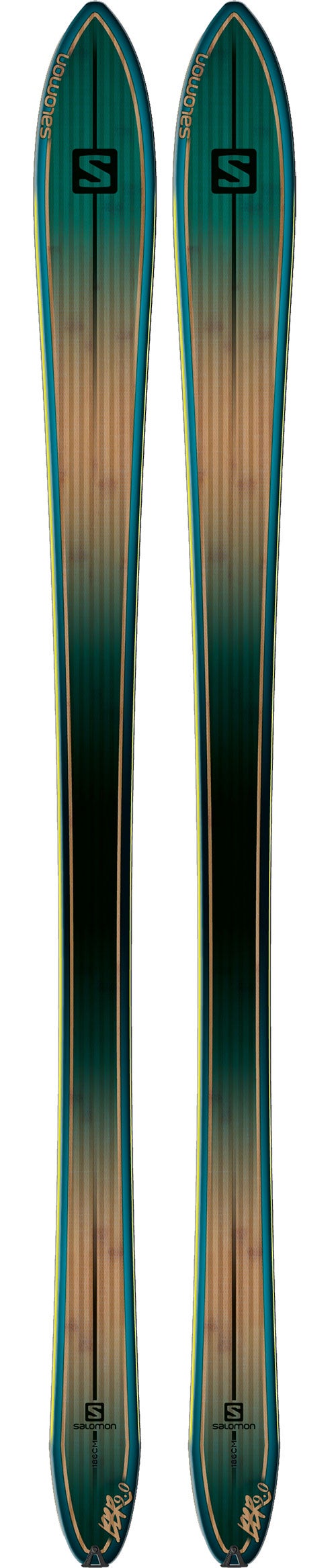 Salomon BBR 9.0 (2013)