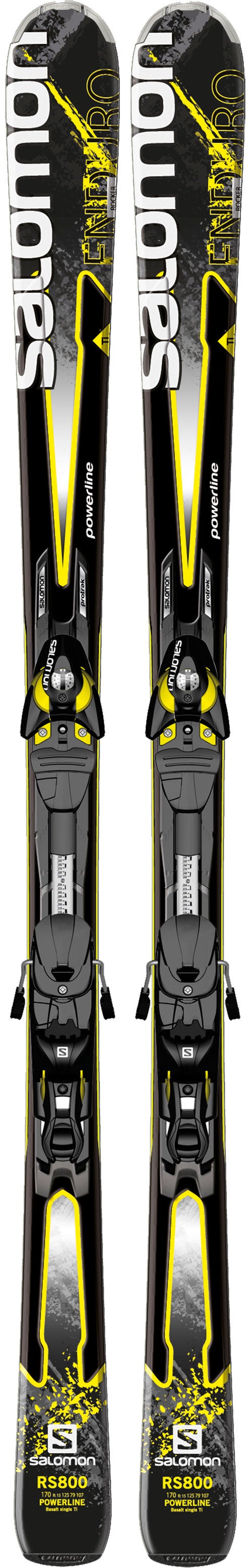 Salomon Enduro RS 800 + Z10 (2014)