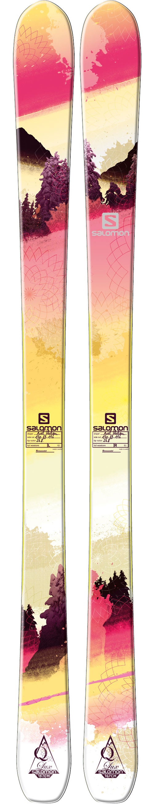 Salomon Quest-88 Lux (2014)