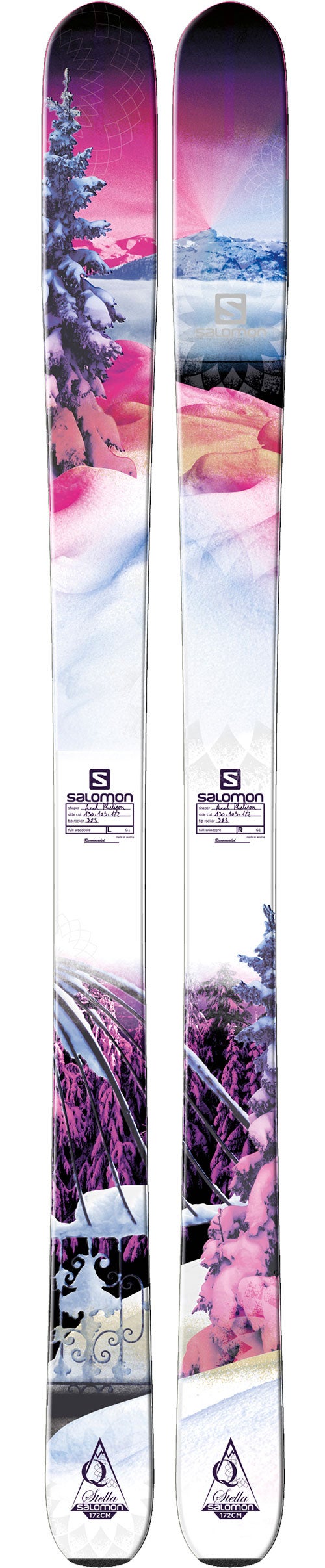 SALOMON サロモン 138 stella ステラ S/M スノーボード SALOMON サロモン 138 stella ステラ S⁄M スノーボード サロモン