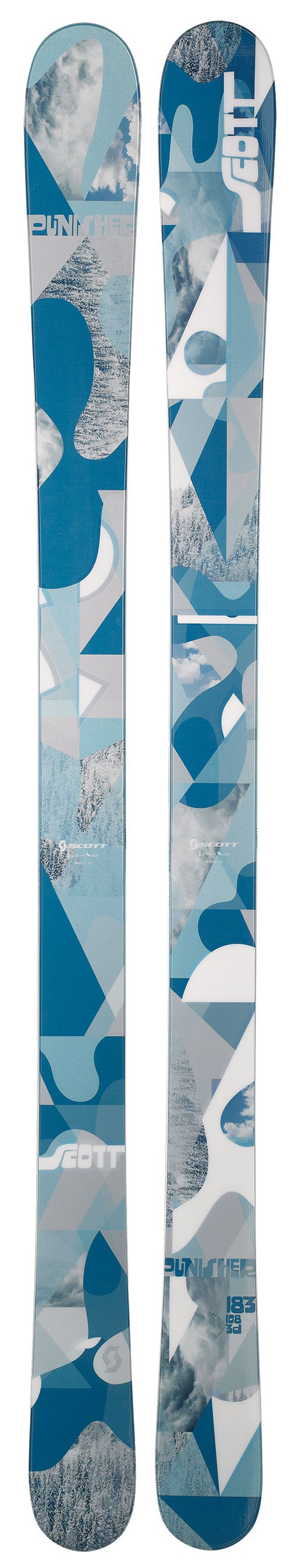 Scott Punisher (2014)