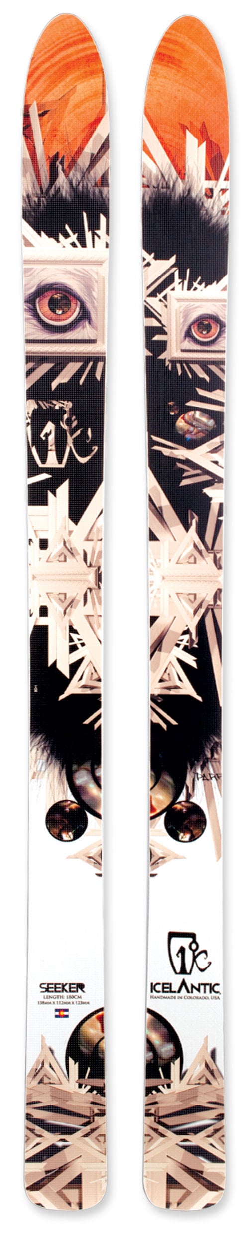 Icelantic Seeker (2014)