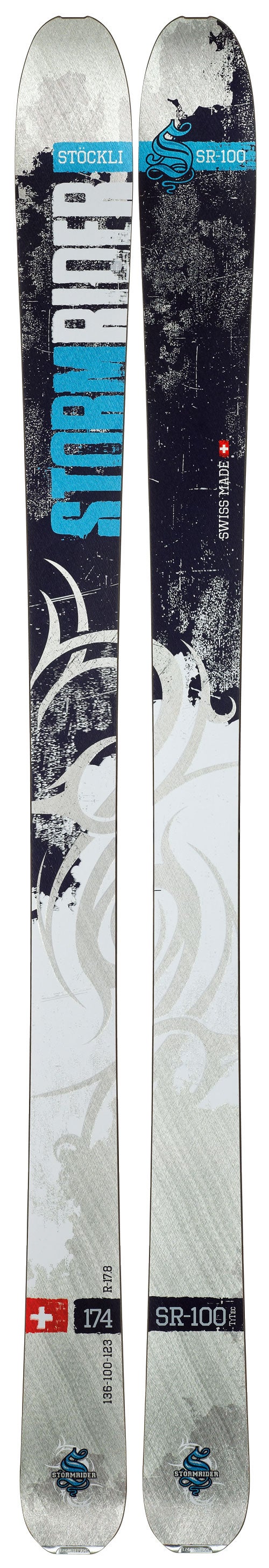 Stockli Stormrider 100 (2014)