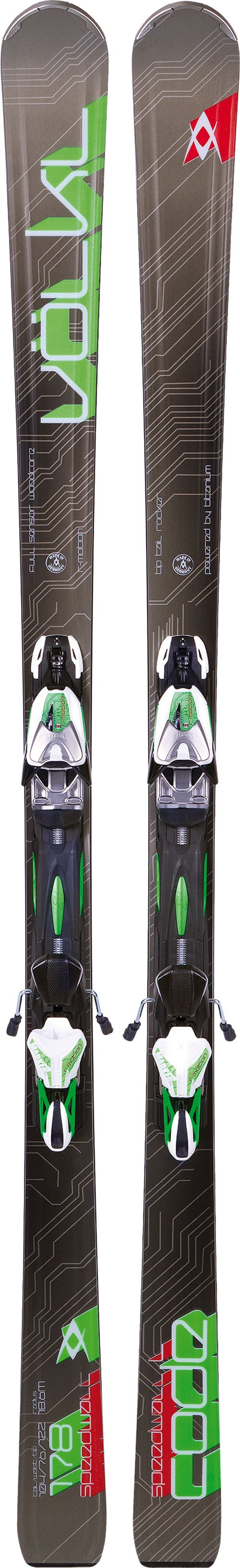 Volkl Code Speedwall L (2014)