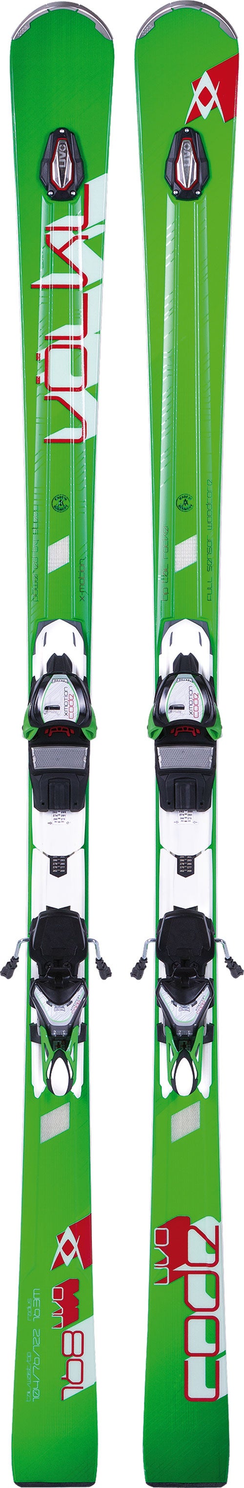 Volkl Code Uvo (2014)