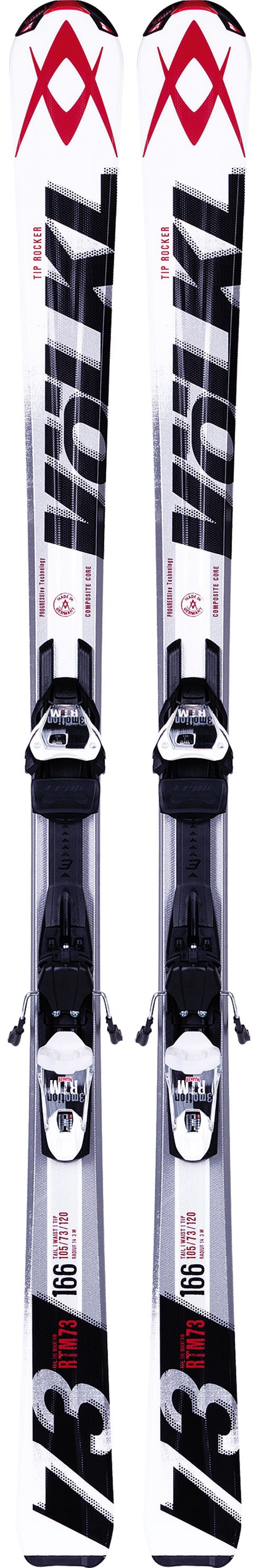 Völkl RTM 73 スキー 159cm Markerビンディングストック付 Völkl RTM 73 スキー 159cm Markerビンディングストック付 Völkl RTM