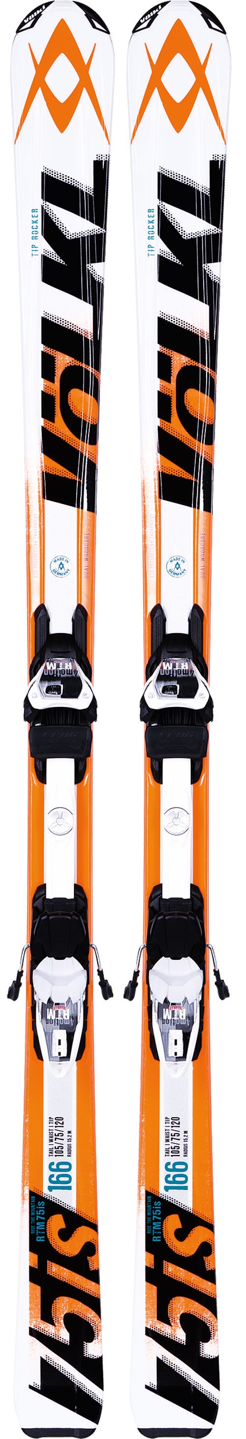 Volkl RTM 75 IS (2014)