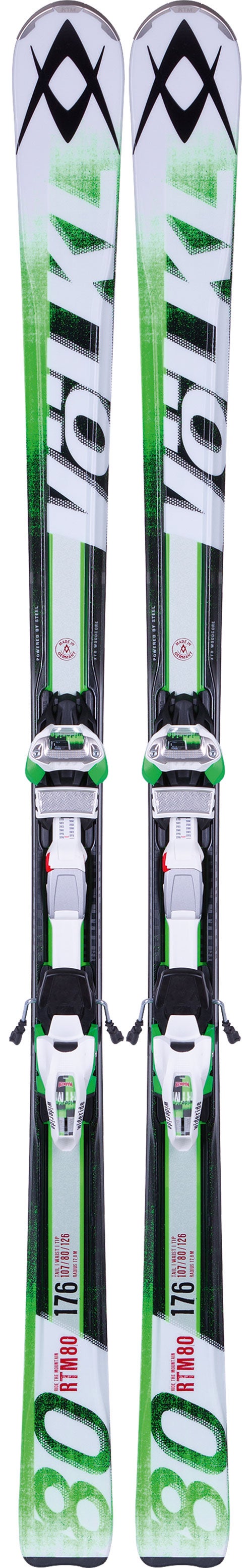 Völkl RTM スキー ビンディング付き 159cm Völkl RTM スキー ビンディング付き 159cm Völkl RTM スキー