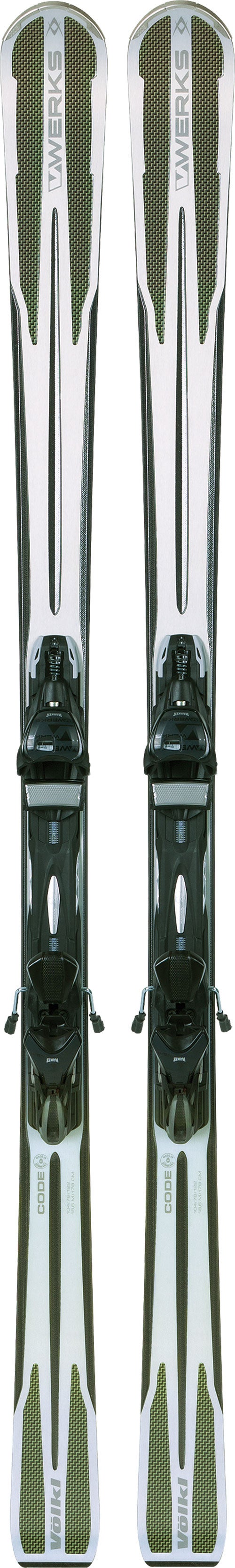 Volkl Code Speedwall V-Werks (2014)