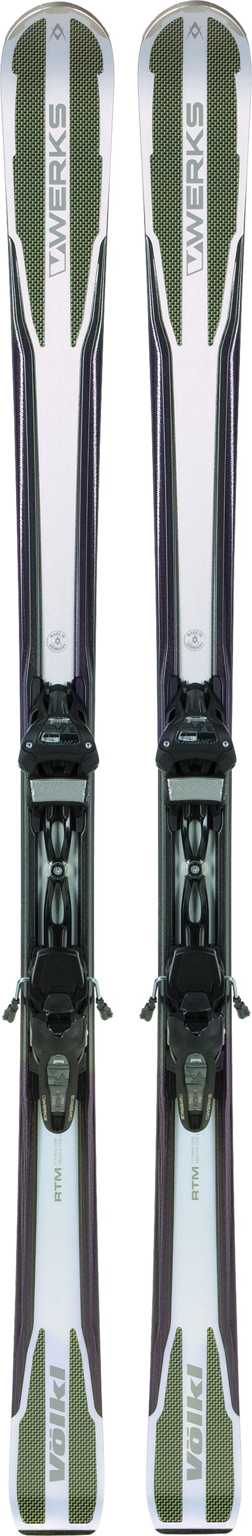 Volkl RTM 84 V-Werks (2014)