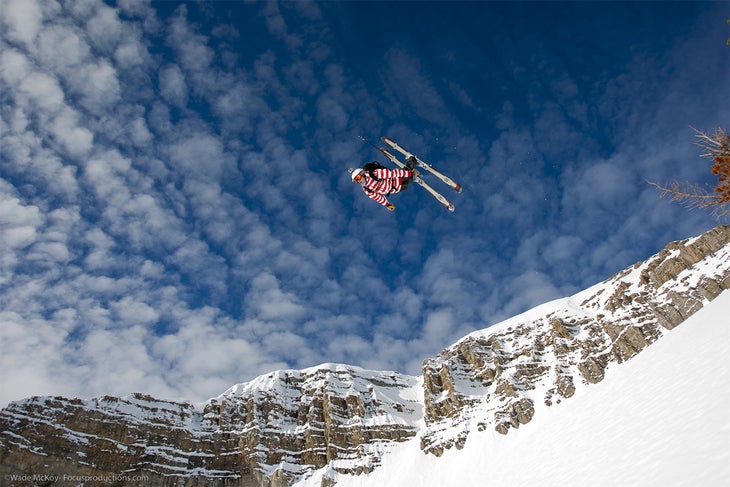 Flashes of Brilliance Don't miss the Skiing Magazine Photo Annual on news stands soon. Subscribe here.Great ski photography is all about the fleeting moment when the…