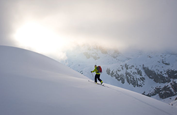 Swiss Bliss Slicing through the heart of central Switzerland, the Urner Haute Route is a 34-mile ski tour that’s far less known—and arguably more awesome—than…