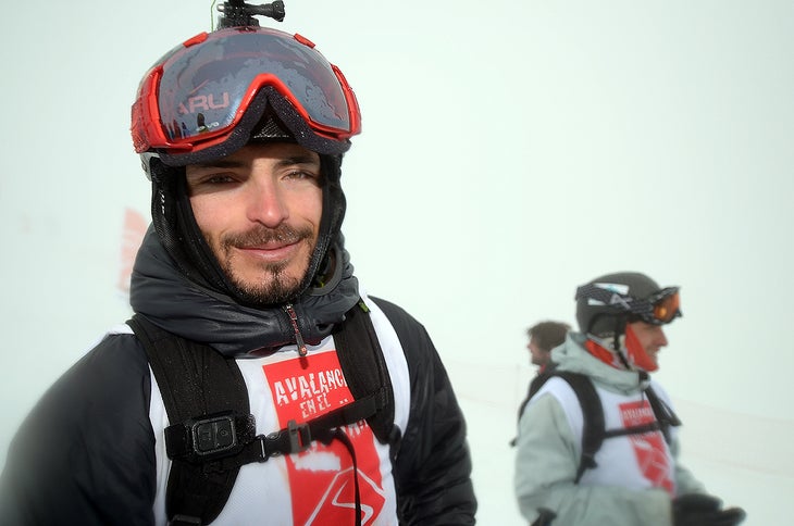 Chopo Diaz Now in its third year, Avalancha en el Volcán is an individually-timed ski race, open to anyone, from the smoking, belching crater of Chile's…