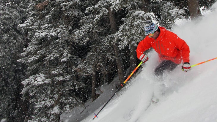 Colorado Gold Pass Unlimited access to Arapahoe Basin, Aspen Highlands, Aspen Mountain, Buttermilk, Copper Mountain, Crested Butte, Purgatory, Eldora, Howelsen,…