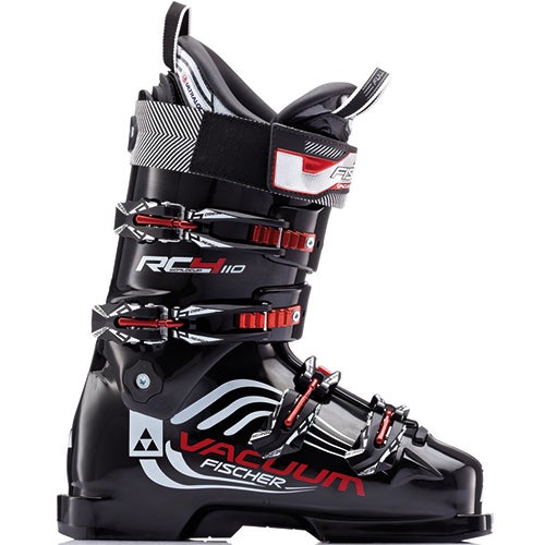 スキー 26-26.5 FISCHER RC4 110 VACUUM FISCHER RC4 110 VACUUM SKI BOOTS 2016/2017 - IN STOCK WITH FREE