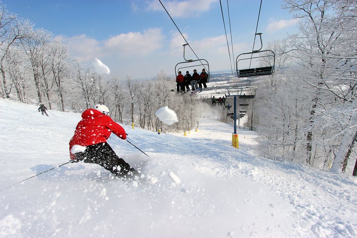 Liberty, Whitetail, Roundtop Unlimited Season Pass Unlimited access to Liberty Mountain Resort, Whitetail Resort, and Roundtop Mountain Resort; First tracks at Liberty Mountain Resort Thursday through…