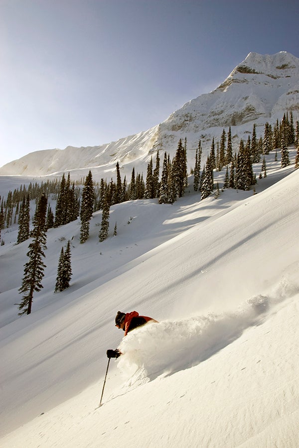 RCR Super Pass Unlimited skiing at Fernie Alpine Resort, Kicking Horse Mountain Resort, Kimberley Alpine Resort, Lake Louise, and Nakiska Ski Area. $1,429 (Canadian…
