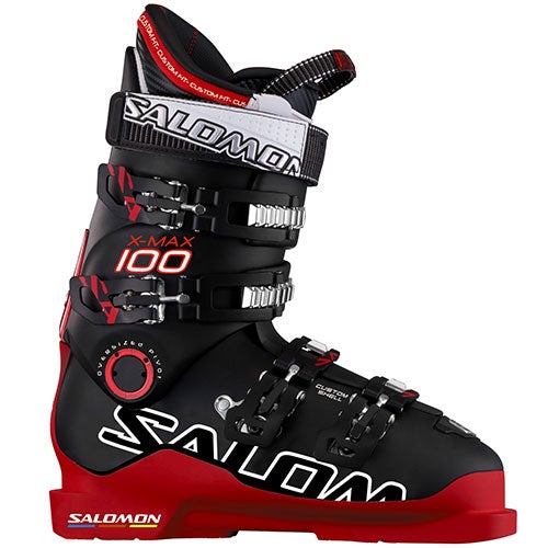Salomon X-Max 100 (2014)