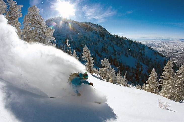 Ski Utah Gold Pass Fifty days at all 14 Utah resorts; Nordic skiing privileges at most Nordic areas; fully transferable to friends and family. Fast Tracks Express Lane…