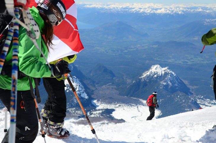 Start Gate Now in its third year, Avalancha en el Volcán is an individually-timed ski race, open to anyone, from the smoking, belching crater of Chile's…