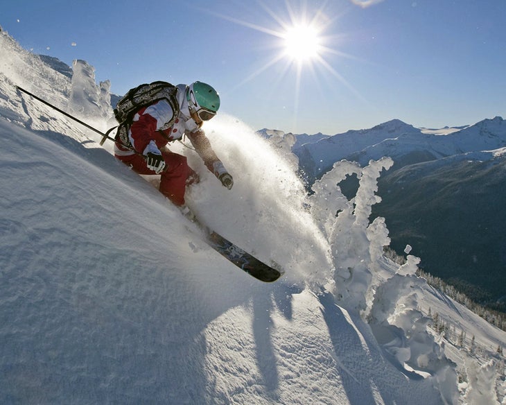 The Mountain Collective Two days each at Alta and Snowbird, Aspen/Snowmass, Jackson Hole, Mammoth, Squaw Valley/Alpine Meadows, and Whistler-Blackcomb; 50 percent off all…